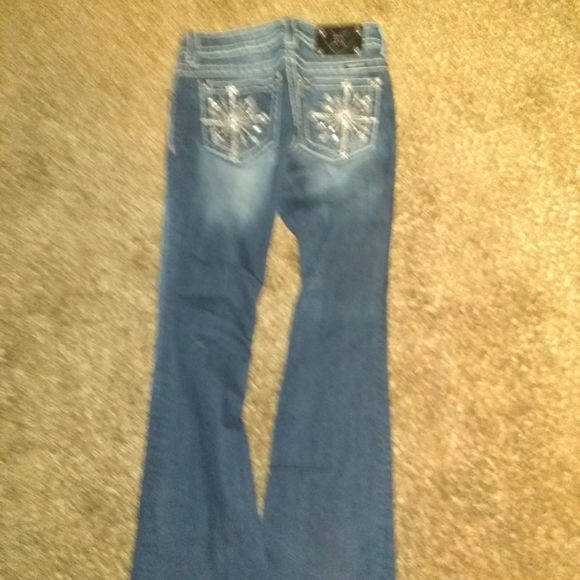 Miss me jeans size 26 - Picture 6 of 8